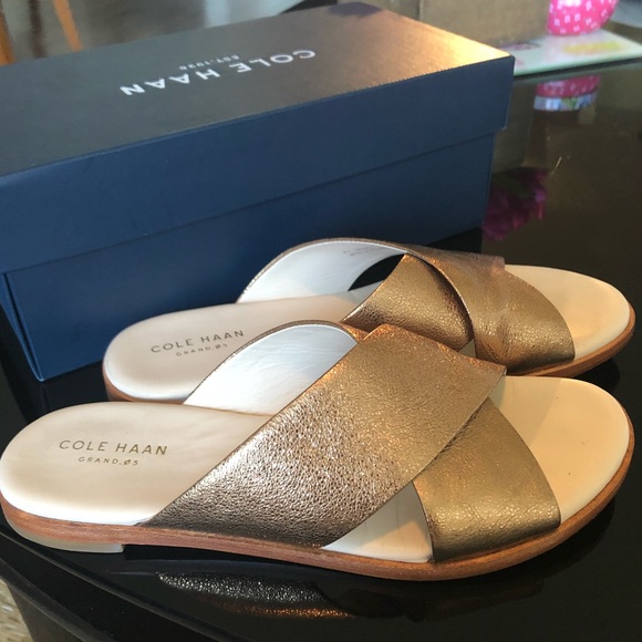 Cole Haan Shoes - Cole Han Anica Sandal Worn twice